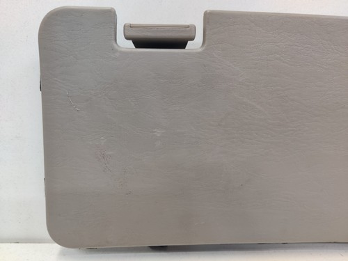 03-09 Toyota 4runner Rear Storage Compartment Cover Driver's Side Beige - Picture 3 of 12