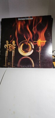 MAYNARD . FERGUSON Hot 12  Vinyl Album  Original 1979  Columbia VG+ R60