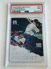 2018 Panini Diamond Kings Past and Present #PP1 Aaron Judge & Babe Ruth PSA 9 MT