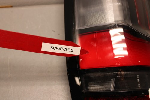 2022 2023 2024 NISSAN FRONTIER RIGHT SIDE TAIL LIGHT FULL LED OEM - Picture 11 of 12