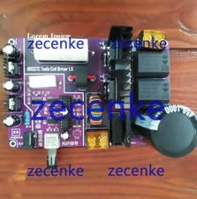Big 220V Tesla electric coil induction arc music Tesla coil Driver board
