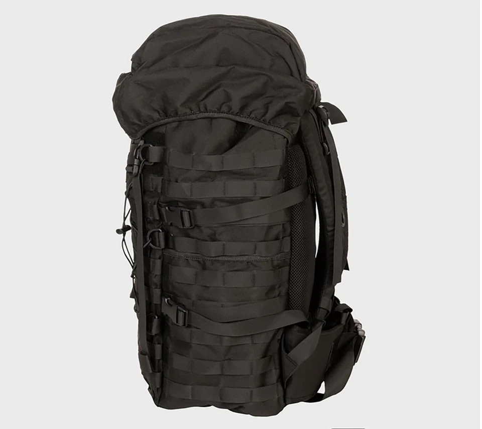 Snugpak Endurance Rucksack 40 Litre, Black Rucksack - Image 3 of 3