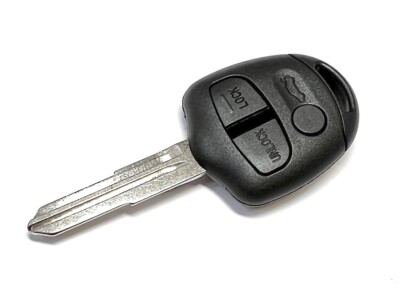 2 3 Pulsanti NUOVA Custodia Per Chiave Auto In TPU Shell Fob - Foto 7