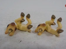 N A327 Miyo's Mystic Musings LITTLE NIMBUS SUNNY  Vinyl Figure Lot of 2