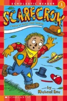 Scarecrow (level 1) (Word-By-Word First Reader) - Paperback - GOOD