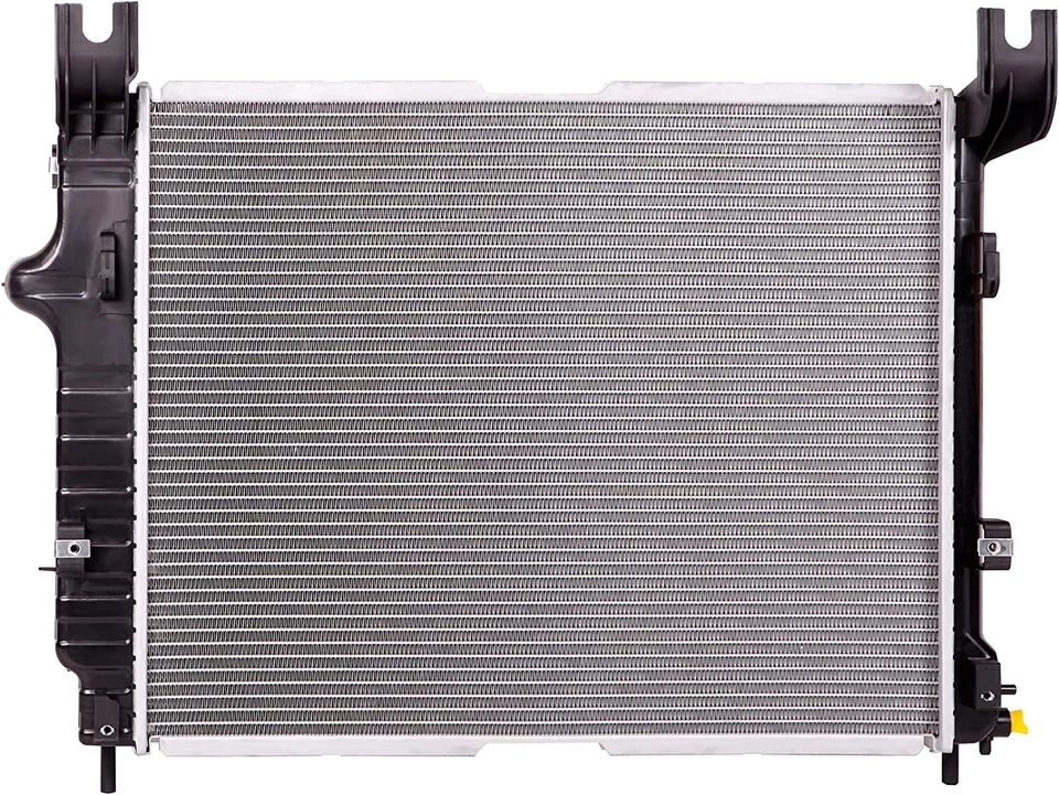Radiador para Dodge Dakota 2000 2001 2002 2003 2004 Foto 2 de 4