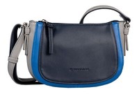 Tom Tailor Miria Cross Bag S UmhäNgetasche Tasche Mixed Blue Dunkelblau Blau Neu
