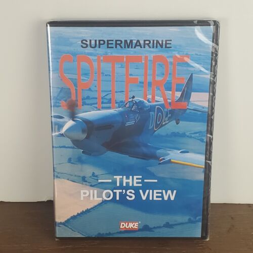 Lot DVDs Supermarine Spitfire & Spitfire Story Documentary Military Planes WW2 - Picture 6 of 10