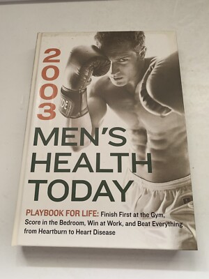 Men s Health Today 2003