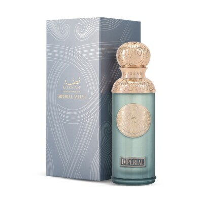 Valleys Set by Gissah 3x 50ml Sprays - Free Express Shipping