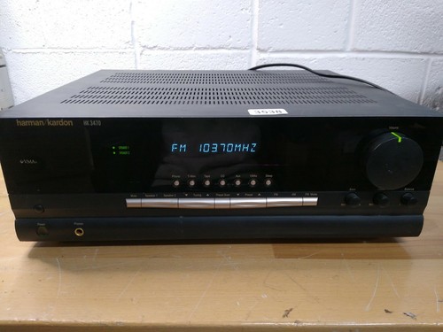 Harmon/kardon HK 3470 | eBay