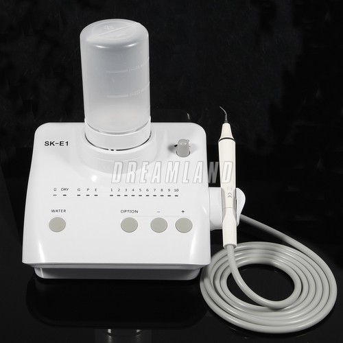 Dental Detachable Ultrasonic Piezo Scaler Handpiece Fit SKYSEA EMS 2*Bottles - Afbeelding 13 van 18