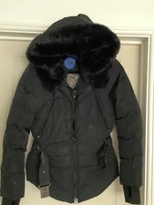 Wellensteyn Tivoli Ladies Ski Jacket Coat Fit Size 8 / 10