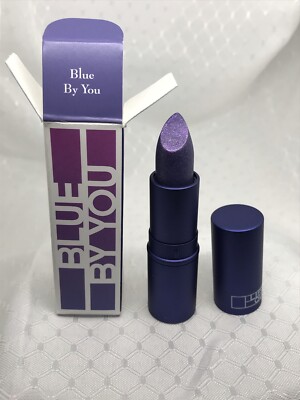 Lipstick Queen Color Changing  Lipstick Blue By You Metallic Raspberry Pink NEW