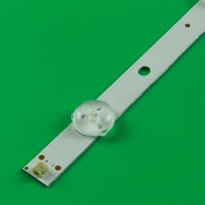 ２個セット！LEDダウンライト ERS6291WA 70W 12pcs LED Backlight Strips For TOSHIBA 55L621U K550WDR A1 K550WD7