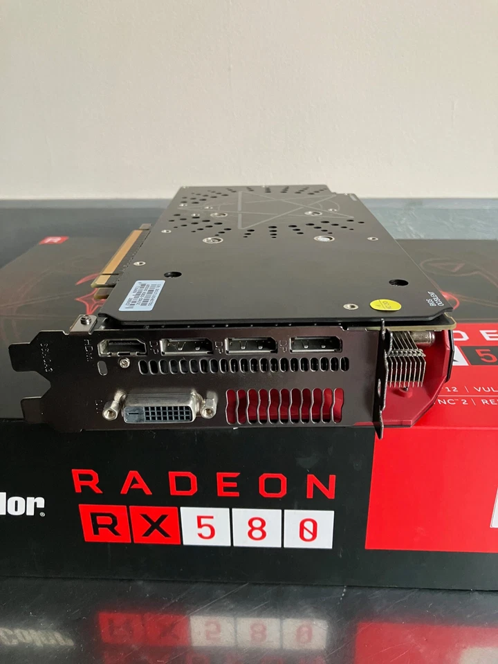 PowerColor Red Devil Radeon RX 580 8gb Gddr5 (11265-01-20G) - Image 3 of 4