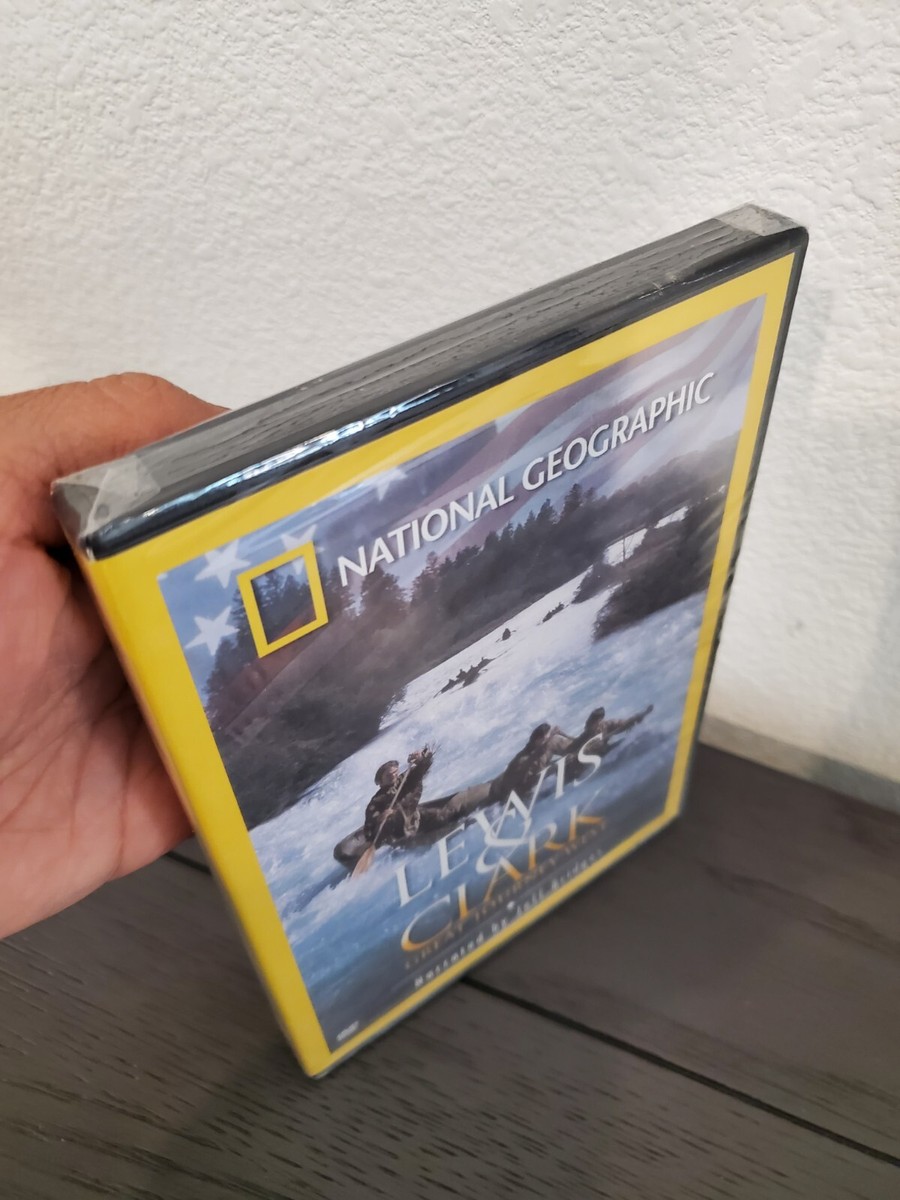 (未使用･未開封品)Nat&#39;l Geo: Lewis &amp; Clark - Great Journey [DVD] Amazon.com: National Geographic - Lewis & Clark - Great