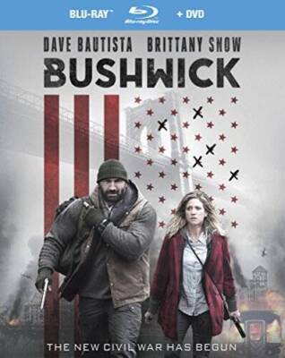 Bushwick [Blu-ray] - Blu-ray By Dave Bautista - GOOD