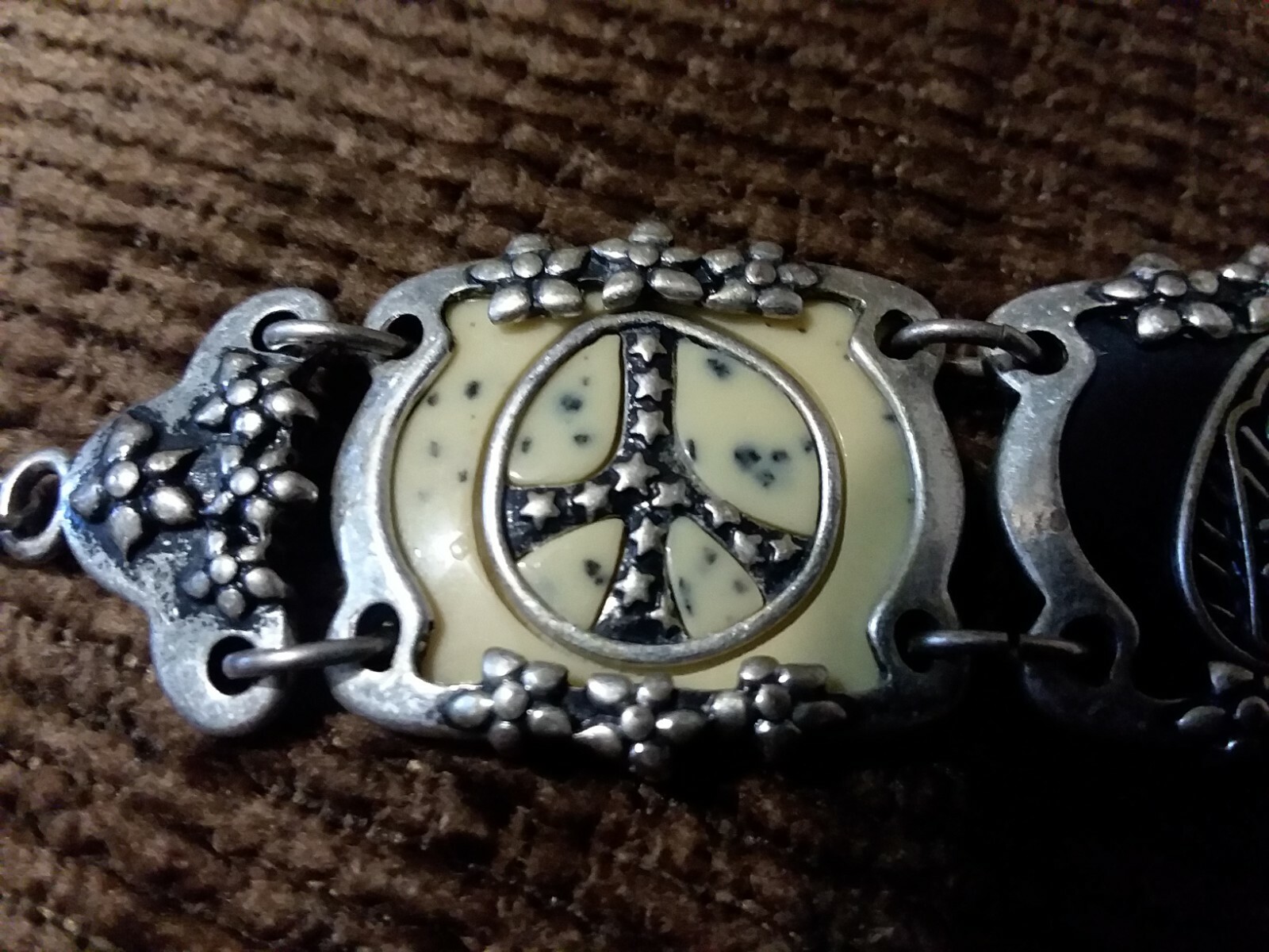 UNIQUE 7IN TOGGLE BRACLET - image 8
