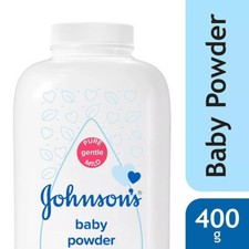 Johnson's Baby Powder for Babies 400gm with Corn Flavour- Fast Shipping