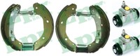 OEK571 Lpr Bremsbackensatz FüR ,CitroËN,Fiat,Peugeot,Piaggio