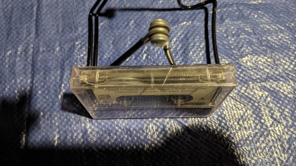 THE PHARCYDE LABCABINCALIFORNIA PROMO TAPE CASSETTE - Image 4 of 4