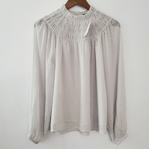 Top Halter Bebe Avec Col Dentelle Et Volants - Taille S, Noir - Neuf Avec étiquettes (NWT)