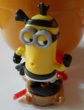  Minions 2 - The Rise of Gru #  Kung Fu Kevin DV600 (4)