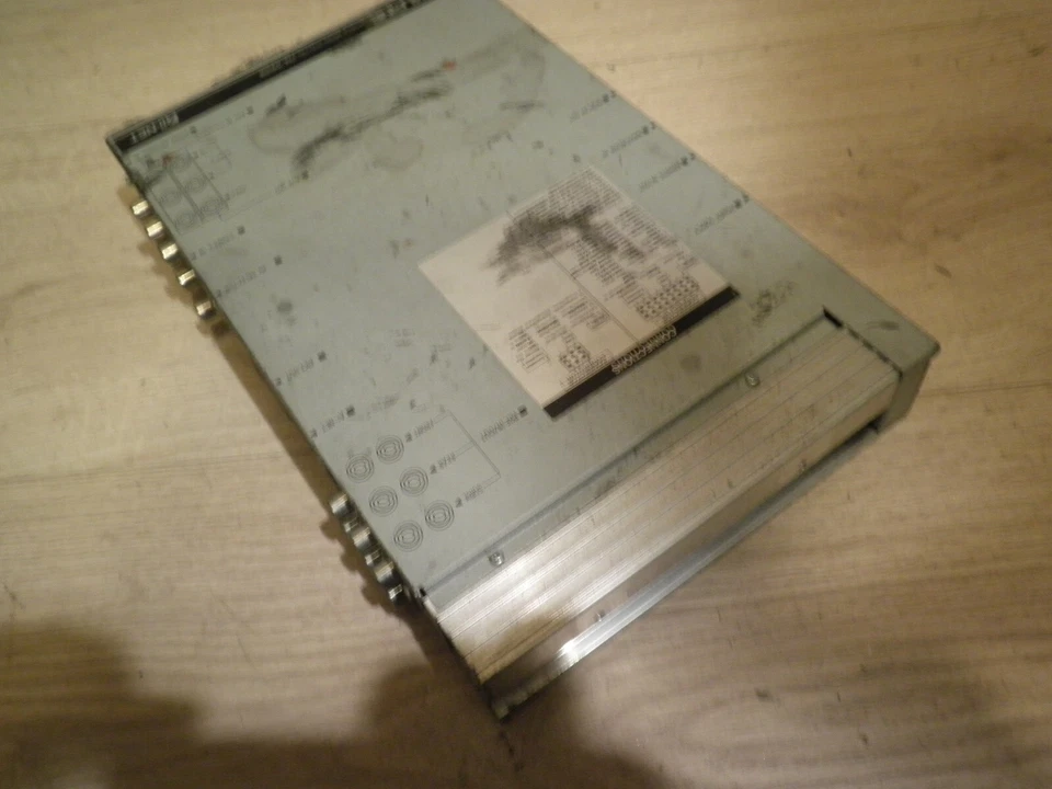 ALPINE IVA-D310R SOLO UNITA' CENTRALE CON CABLAGGIO - Immagine 3 di 4