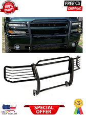 Steel Grillebrushheadlight Guard For 99-06 Silveradotahoesuburban 1500yukon