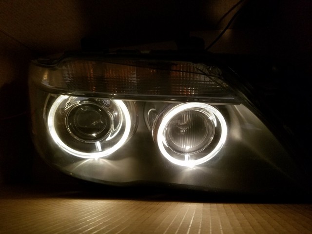 2006 2007 2008 BMW 750I 750LI 760LI PASSENGER RIGHT HID XENON HEADLIGHT ...