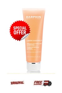 darphin illuminating micellar cleanser