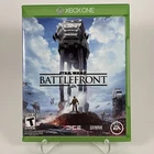 Star Wars Battlefront Xbox One CIB Complete!