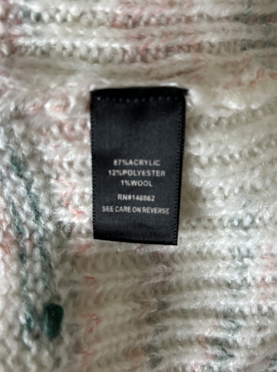 Torrid Crew Neck Drop Shoulder Pullover Sweater M… - image 11