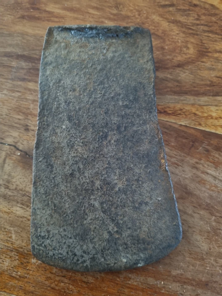 5-дюймовая битая старая топорная головка 635 г - Изображение 4 из 4