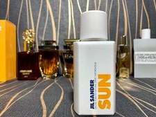 Las mejores ofertas en Jil Sander SUN Eau de toilette para mujeres