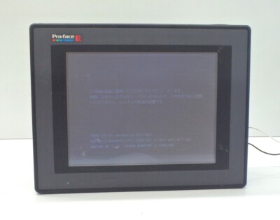 Pro-Face GP577R-SC41-24VP 10.5'' Touchscreen Operator Interface 2780027-03