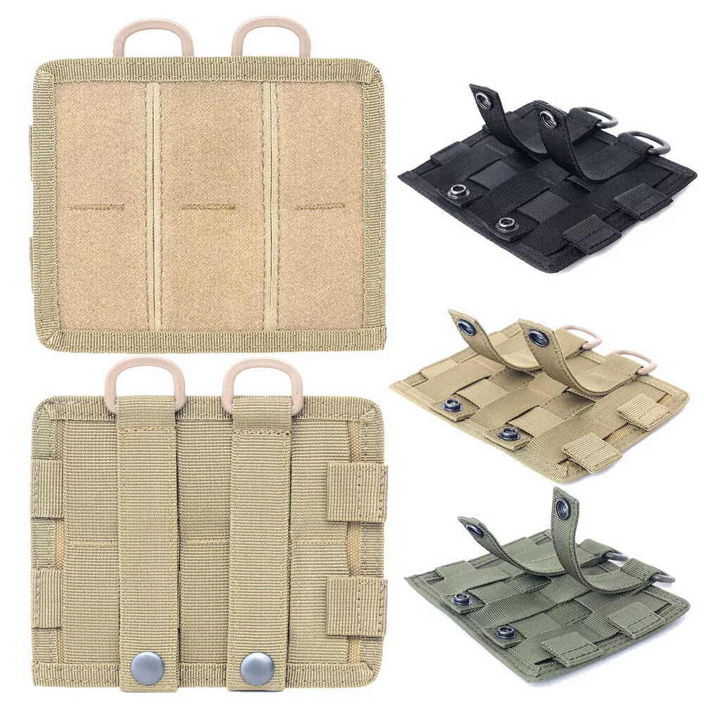 Hook and sale loop molle