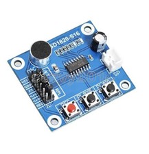 2PCS ISD1820 Sound Voice Recording Playback Module Mic Sound Audio microphone