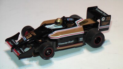H0 Slot TYCO F1 ''MILLER'' #20, neu f. Faller, Aurora, TYCO, TOMY etc.(1318)