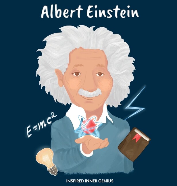Albert Einstein: (Children's Biography Book, Kids Books, Age 10