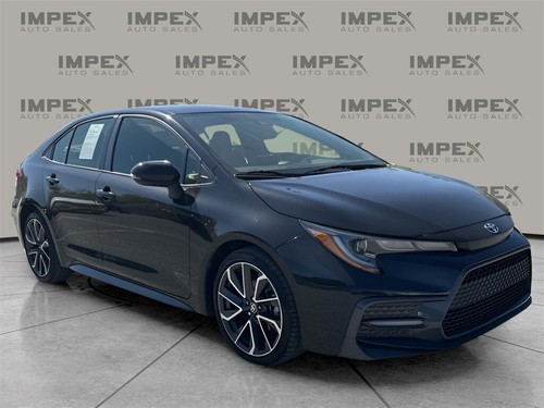 2022 Toyota Corolla SE - Picture 7 of 12