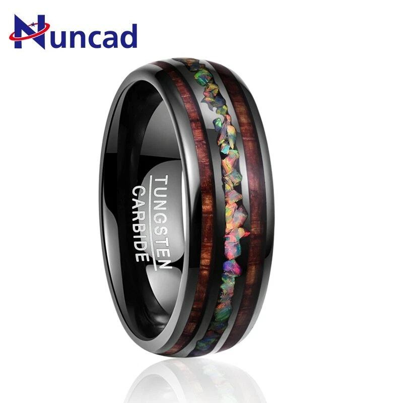 Acacia wood sale ring
