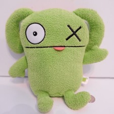 Ugly Dolls Green Ox Plush 9" 2019 Hasbro Stuffed toy