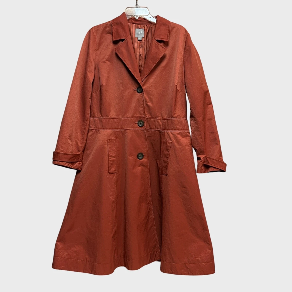 J. Jill Trench Coats for Women for sale | eBay display picture 1