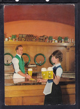 Cartolina Dolomiti Birreria Ristorante Pedavena EC1351