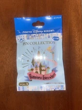 Tokyo Disney Resort - Happiness Everywhere Pin Collection (Volume 3)