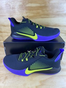 mamba fury lakers away