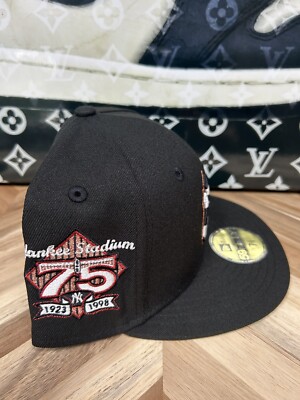 New Era Hatclub Cowhide Cattle Pack New York Yankees 7 3/8