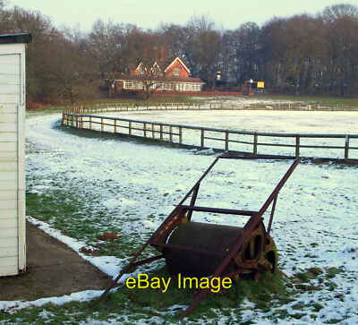 Foto 6x4 Grillenplatz, Burntstump, Arnold NG5, Notts. Blidworth Dale T c2015